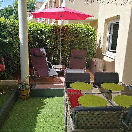 Romantisme Et Glamour 2 Avec Spa , Clim Et Jardin Digione Esterno foto