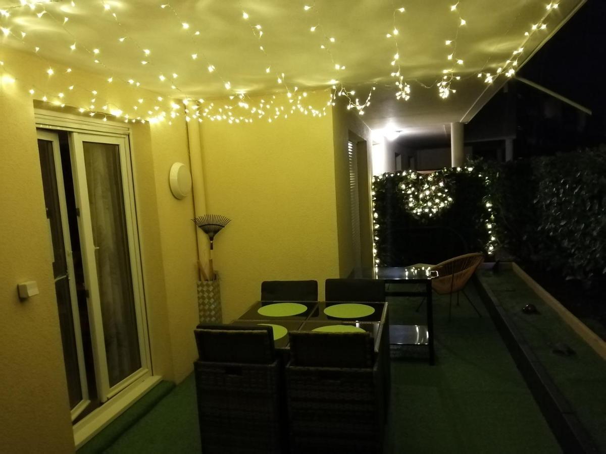 Romantisme Et Glamour 2 Avec Spa , Clim Et Jardin Digione Esterno foto